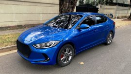 2016 Hyundai Elantra 1.6 GL Automatic AT