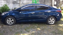 Used Hyundai Elantra 2016 for sale in Tagum 