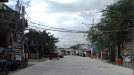 The current state of the C6-SLEX access road and other news