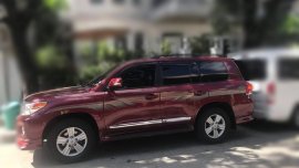Used 2013 Toyota Land Cruiser GXR Dubai