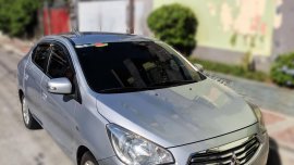 Mitsubishi Mirage G4 A/T 2014 