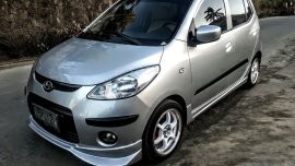 2010 Hyundai i10 Hatchback for sale 