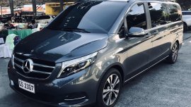 2016 Mercedes-Benz V220 CDI Sports Avantgarde Extra Long D