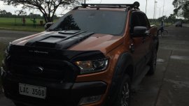 Used Ford Ranger 2018 for sale in Tagum 