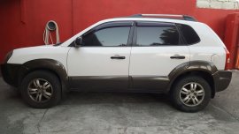 Tucson 2008 Gas 2.0 2nd Hand