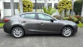 2015 Mazda 3 Sedan 1.5L AT gasoline