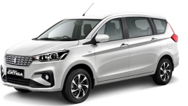 Suzuki Ertiga GLX AT 2020 Black Edition