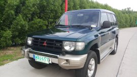 1997 Mitsubishi Pajero V6 3.0 Gas Automatic