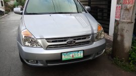 2008 KIA CARNIVAL Automatic Diesel 