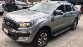 2017 Ford Ranger Wildtrak 3.2L 4x4 AT