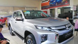 Brand New Mitsubishi Strada 2020 Pickup 4X2 AT