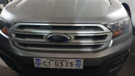 BRAND NEW 2018 Ford Everest Ambiente M/T Aluminum Metallic