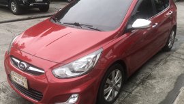 2014 Hyundai Accent Hatchback 1.6L AT