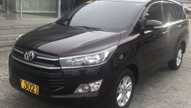 2017 Toyota Innova 2.8 E AT