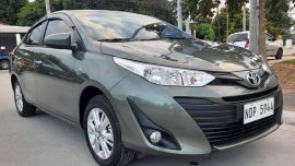 Toyota Vios 2019 New Look Edition Automatic not 2018