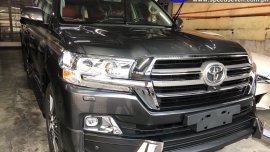 2020 Toyota Land Cruiser Dubai Version