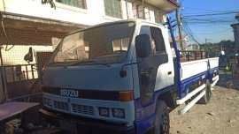 ISUZU ELF DROPSIDE 14FT WIDE 4BE1 DIESEL ENGINE MANUAL 2003 MDL