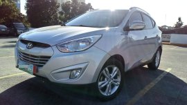 Celebrity owner Well Maintained 2012 Hyundai Tucson GLS AT