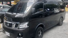 2018 Nissan Urvan NV350 MT (Customized)