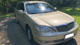 TOYOTA CAMRY 2004 AUTOMATIC