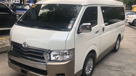 2016 Toyota Hiace Super Grandia 3.0L AT