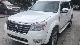 2012 Ford Everest 4x2 AT