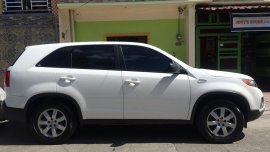 For sale Kia Sorento suv 2012 mdl manual gas