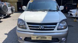 2017 Mitsubishi Adventure GLS Sport 2.5D (9 Seater)