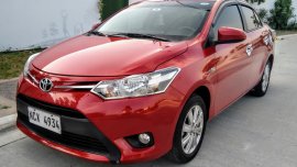 Toyota Vios 2016 Dual VVTi Automatic not 2017 2018