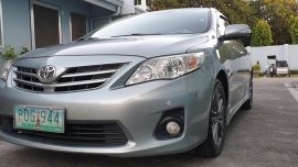 2011 Toyota Altis V 1.6 Gasoline