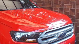 2016 Ford Everest Ambiente 4x2 A/T