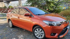 2016 Toyota Vios E M/T