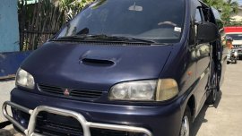 1996 Mitsubishi Spacegear 4D56 Diesel Automatic in Bulacan
