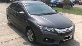 2017 Honda City 1.5 E AT
