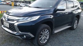 2016 Mitsubishi Montero Sports GLS Premium Blue AT