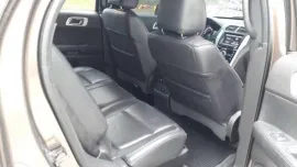 2015 Ford Explorer 2.0L EcoBoost AT