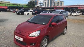 2017 Mitsubishi Mirage GLX Hatchback AT