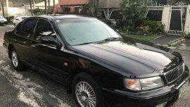 Black Nissan Cefiro 2000 for sale in Automatic