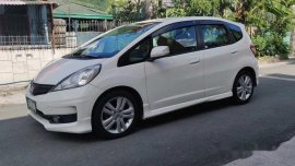 Sell White 2012 Honda Jazz in Manila