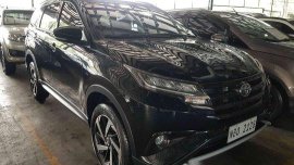 Selling Black Toyota Rush 2019 in San Roque