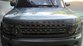 Selling Black Land Rover Range Rover 2013 in Manila