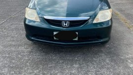 FS: HONDA CITY 2004 A/M