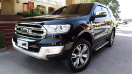 Almost Brand New 2019 Ford Everest Titanium AT
