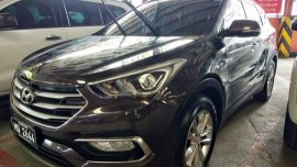 Hyundai Santa Fe 2016 for sale in Quezon City