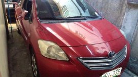 Red Toyota Vios 2012 for sale in Taguig