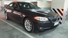 Sell Grey 2014 Bmw 520D in Legazpi