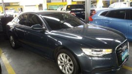 Sell Grey 2013 Audi A6 in Pasig