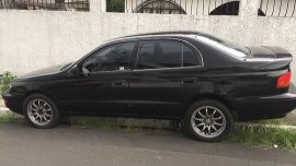 Black Toyota Corona 1997 for sale in Manila