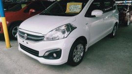Selling White Suzuki Ertiga 2017 in Parañaque