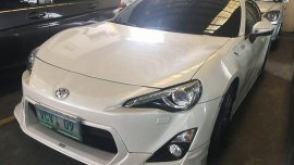 Sell 2014 Toyota 86 in Quezon City
